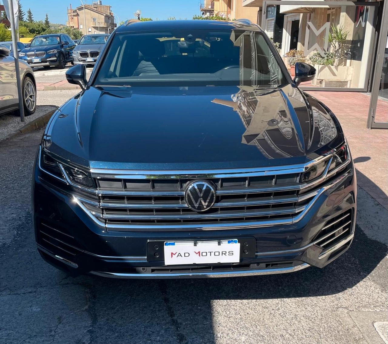 Volkswagen Touareg 3.0 V6 TDI 286 CV SCR Atmosphere