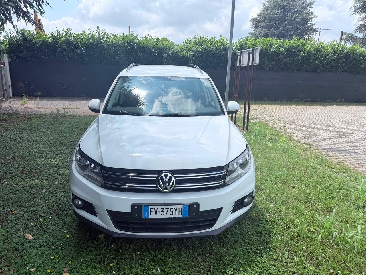 Volkswagen Tiguan 2.0 TDI 110 CV Trend & Fun BlueMotion Technology