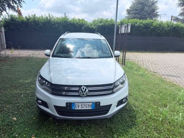 Volkswagen Tiguan 2.0 TDI 110 CV Trend & Fun BlueMotion Technology