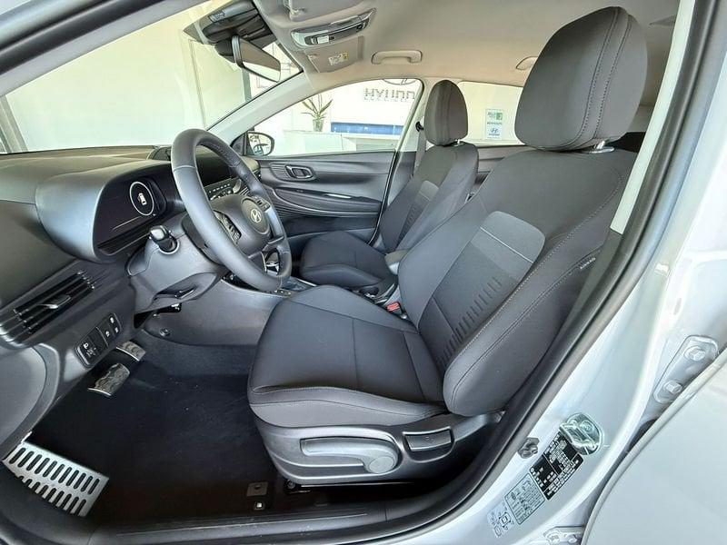 Hyundai Bayon 1.0 TGDI 90cv Exellence DCT MAXI PROMO HYUNDAI