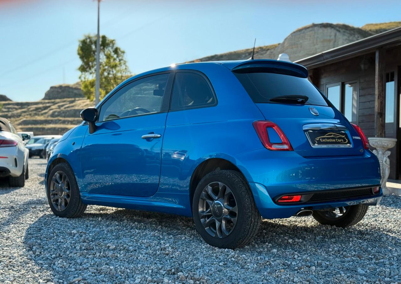 Fiat 500 1.0 Hybrid Sport