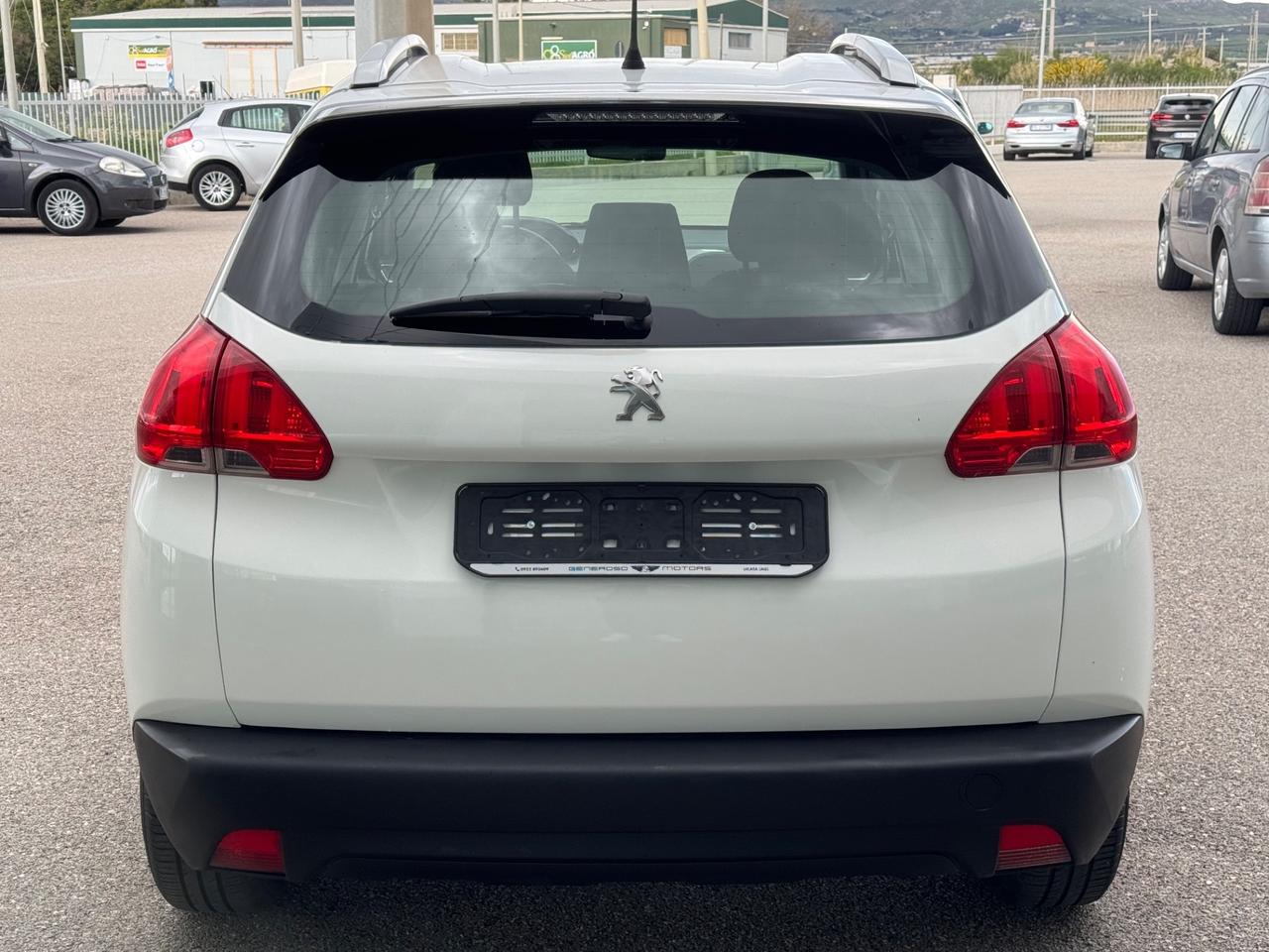 Peugeot 2008 1.2 VTi 82CV Active
