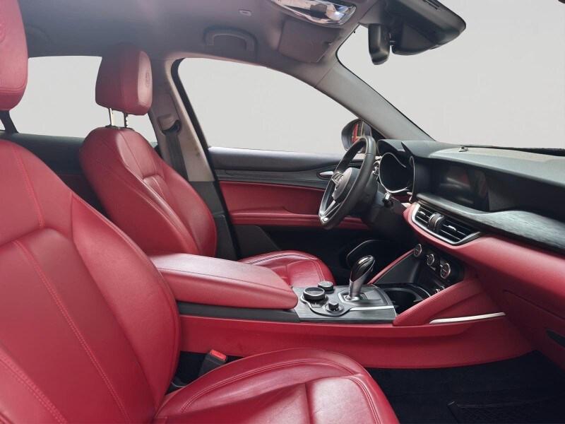 ALFA ROMEO Stelvio Stelvio 2.2 Turbodiesel 180 ...