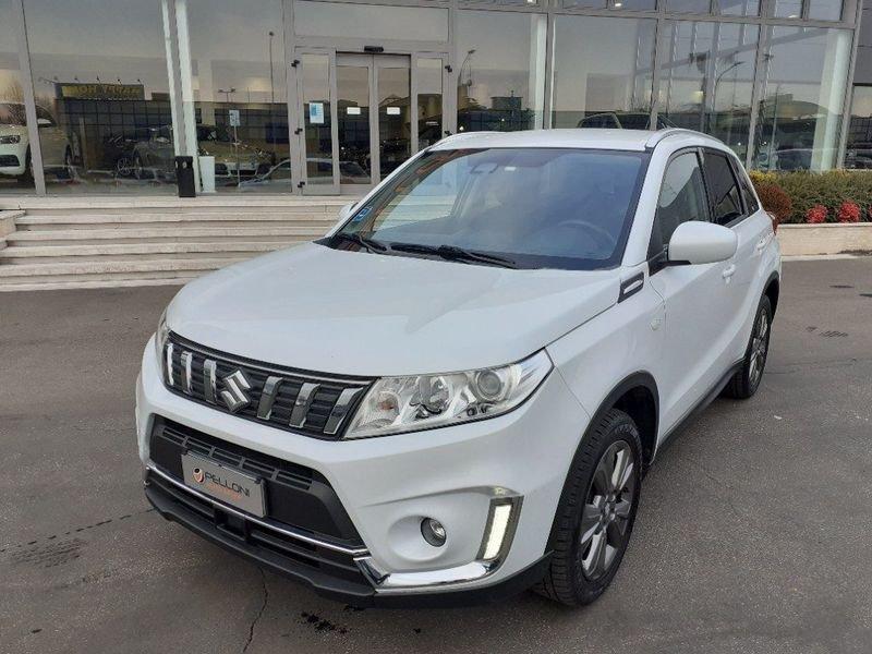 Suzuki Vitara 1.0 4WD AllGrip GPL !! GARANZIA - KM CERTIFICATI