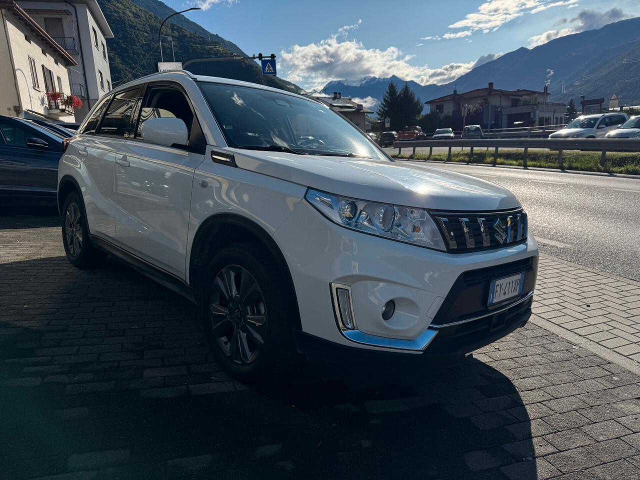 SUZUKI VITARA 1.0cc 111CV 4WD