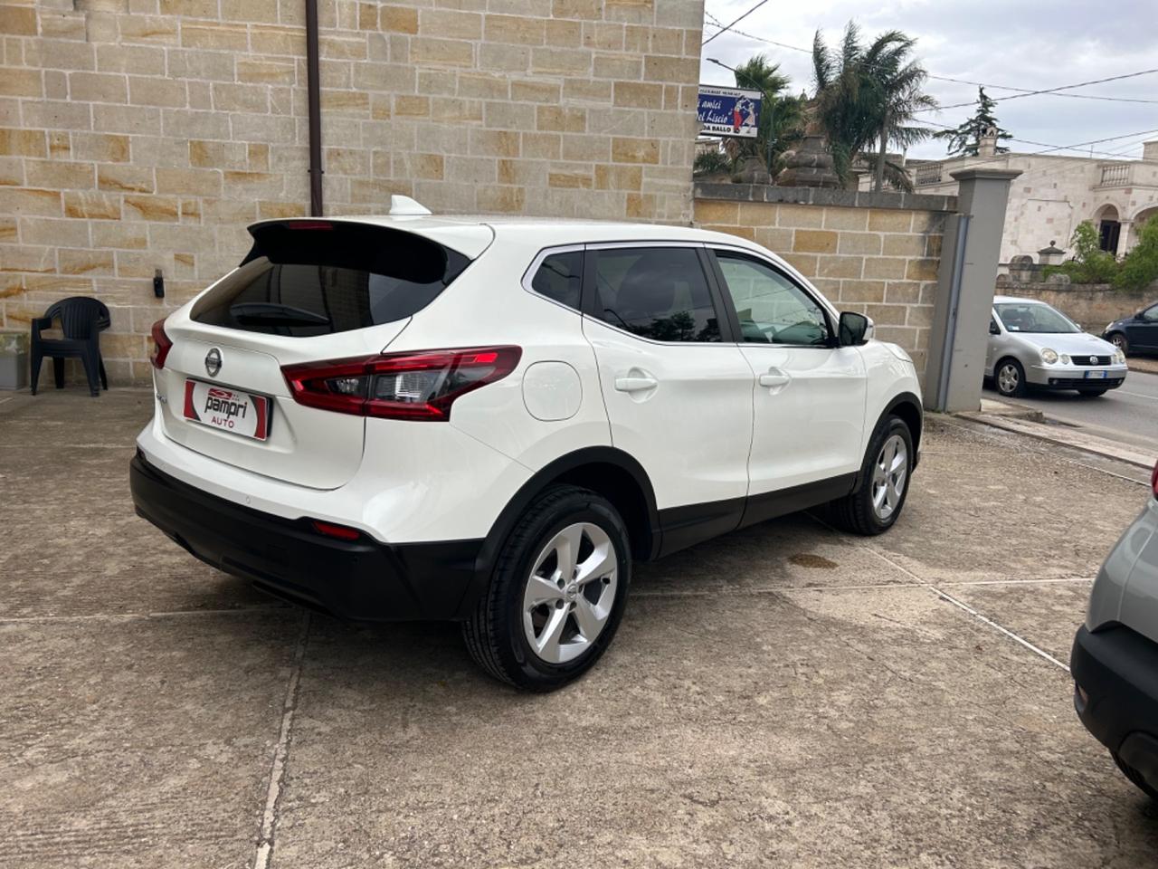 Nissan Qashqai 1.5 dCi 115 CV Business