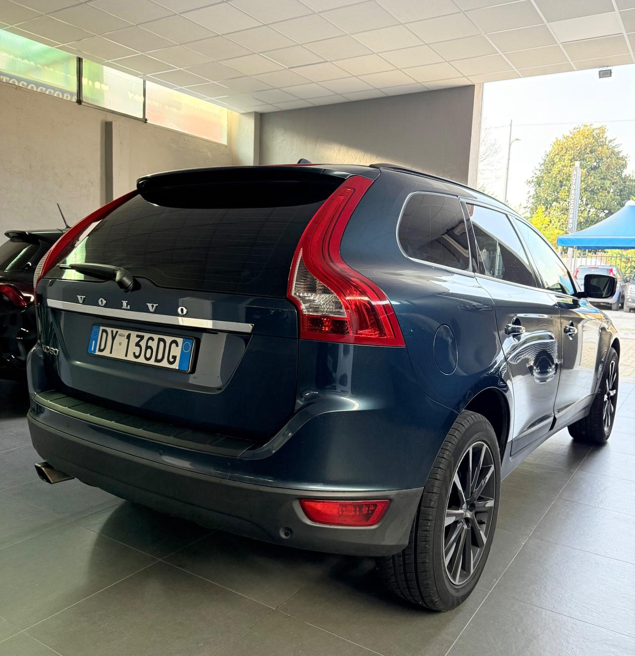 Volvo XC 60 2.4 D5 Summum