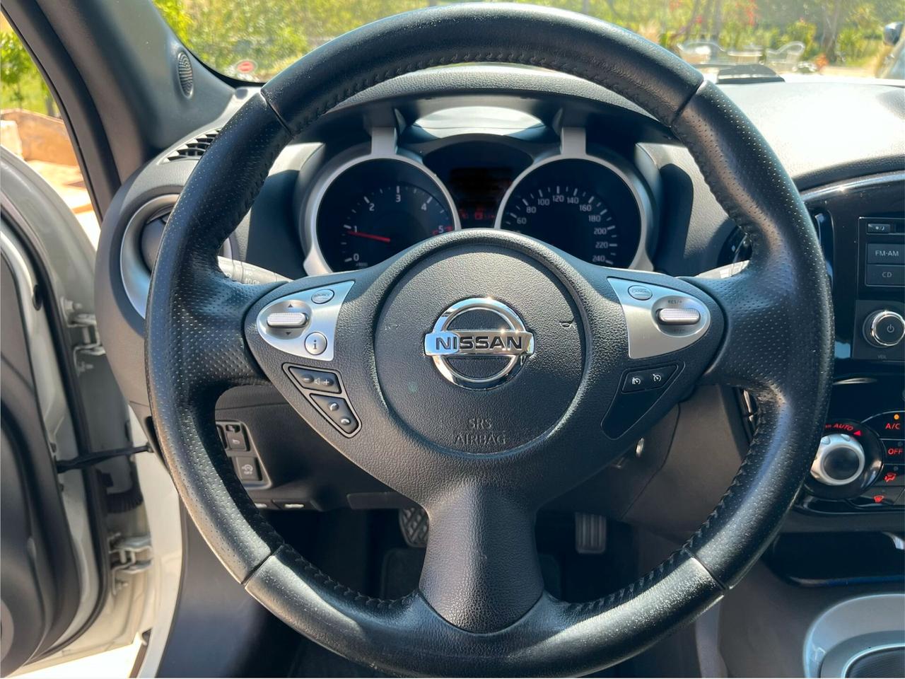 Nissan Juke 1.5 dCi - PERFETTA - 2014