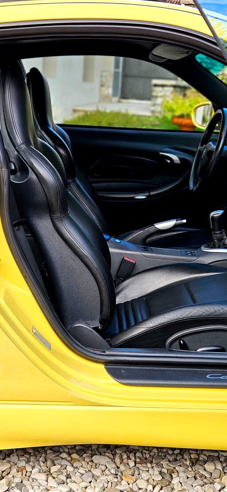 Porsche 911 Porsche 996 Aerokit, "Factory-Owned"