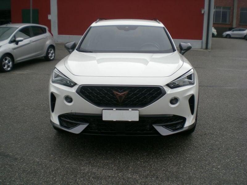 Cupra Formentor 2.0 tdi 4drive 150cv dsg