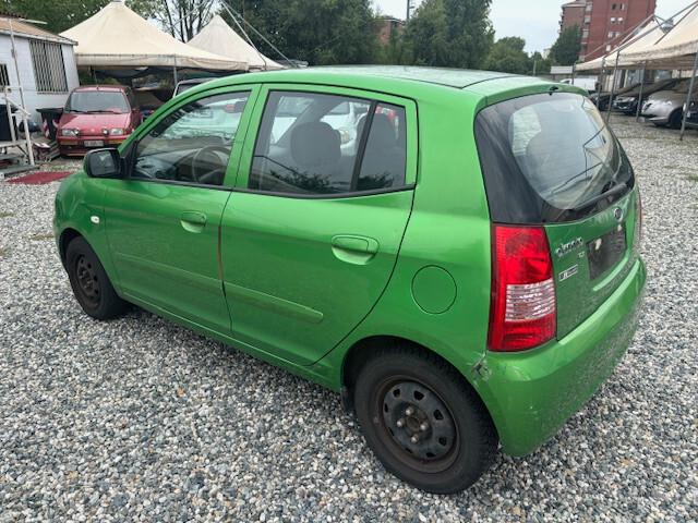 Kia Picanto GPL 86.000KM bombole appena rifatte