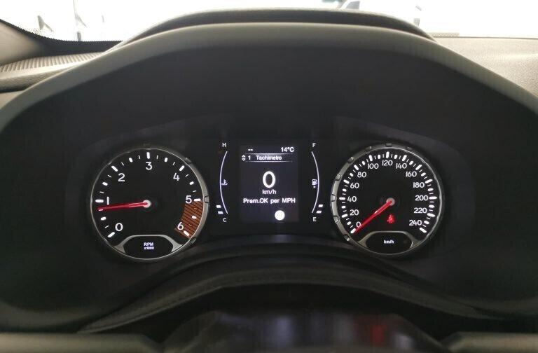 Jeep Renegade 1.6 Mjt 120 CV Business