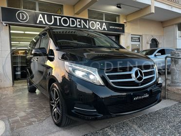 Mercedes-benz V 250 d 8 POSTI 4matic EXCLUSIVE LONG #AUTO#PELLE#NAVI#XENO#LED#CAM