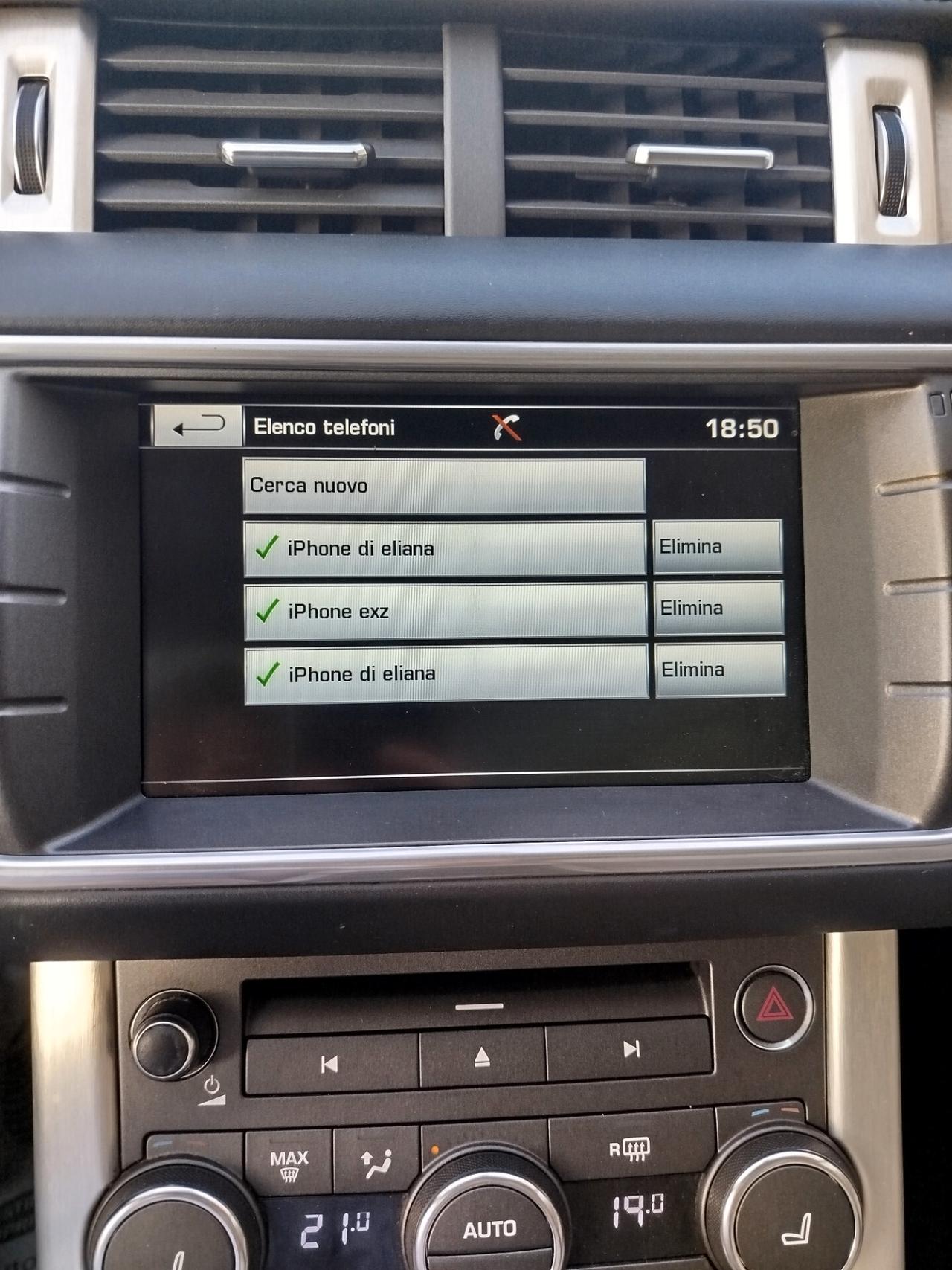 Land Rover Range Evoque 2.2 TD4 Coupé Prestige