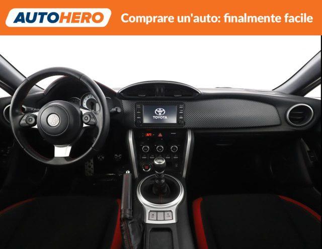 TOYOTA GT86 2.0 AT Rock&Road