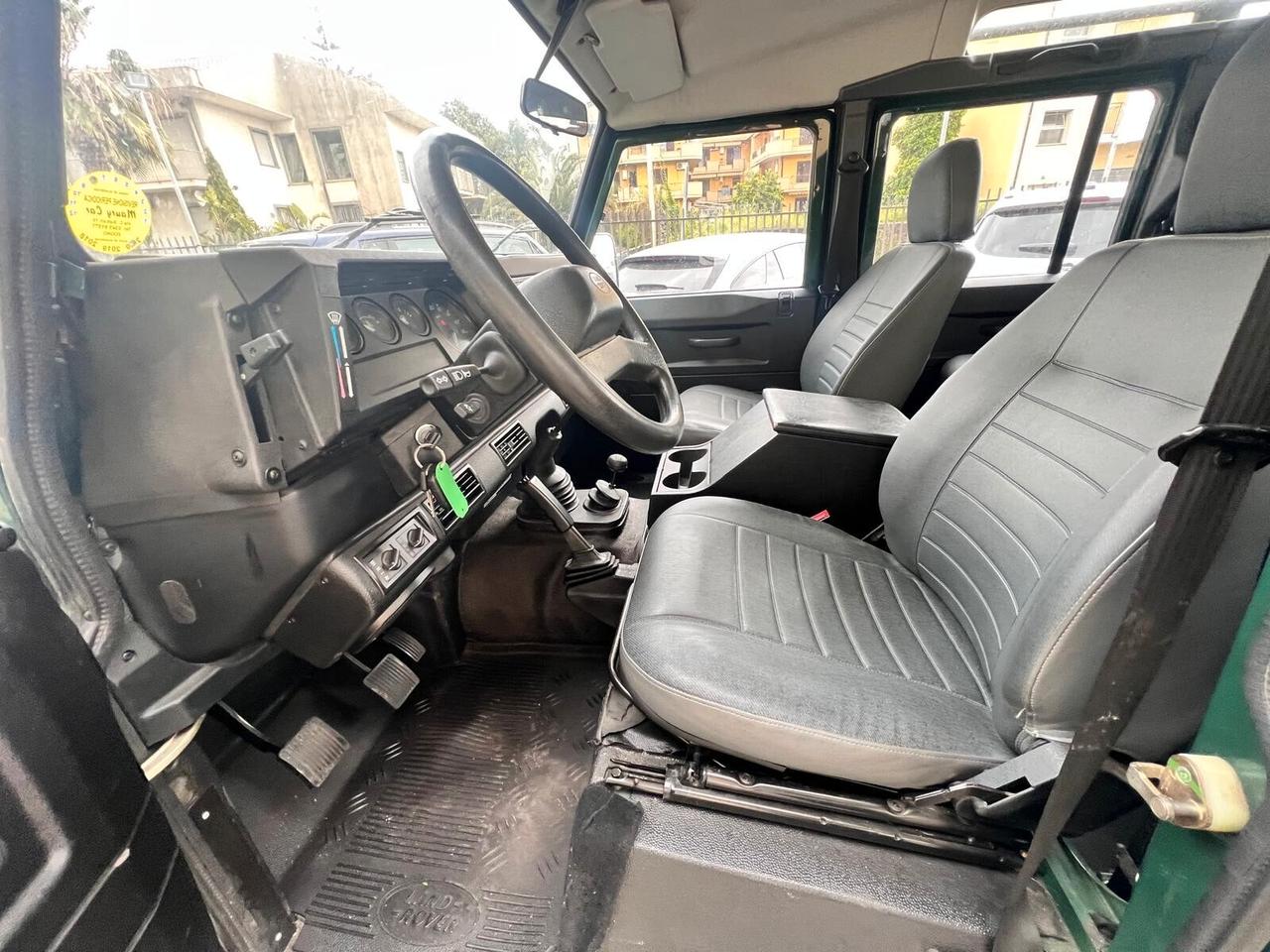 Land Rover Defender 110 2.5 Td5 cat Station Wagon SE