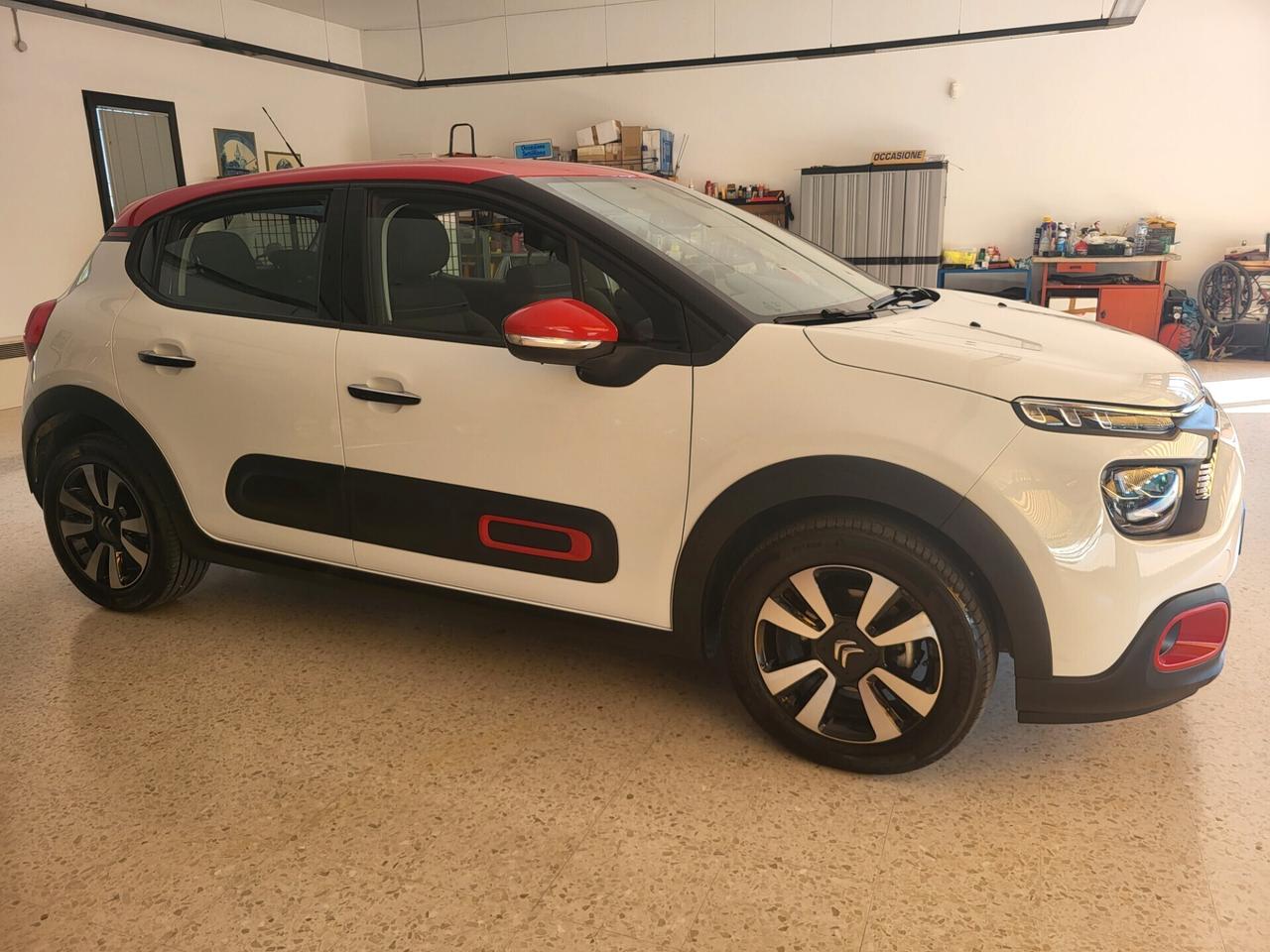 Citroen C3 PureTech 83 S&S Shine