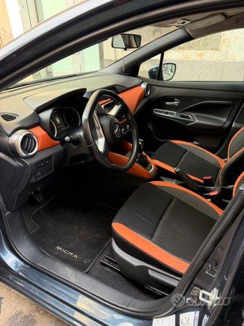 Nissan micra 2019 diesel