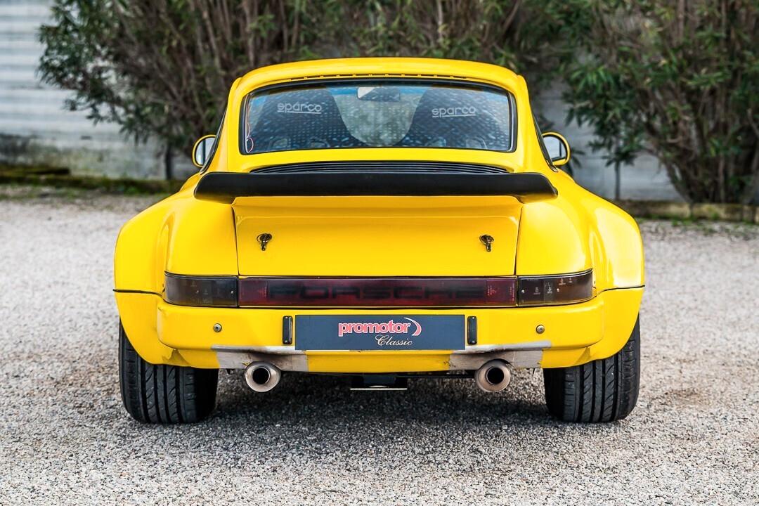 Porsche 911 2.4 “Oelklappe” RSR Tribute