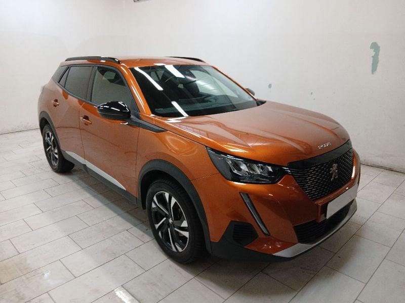 Peugeot 2008 1.2 puretech Allure s&s 130cv