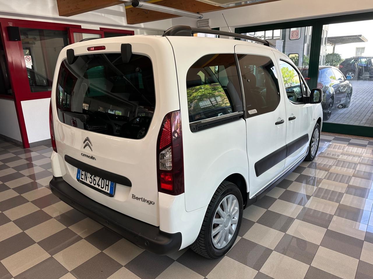 Citroen Berlingo Multispace 1.6 HDi 115 XTR