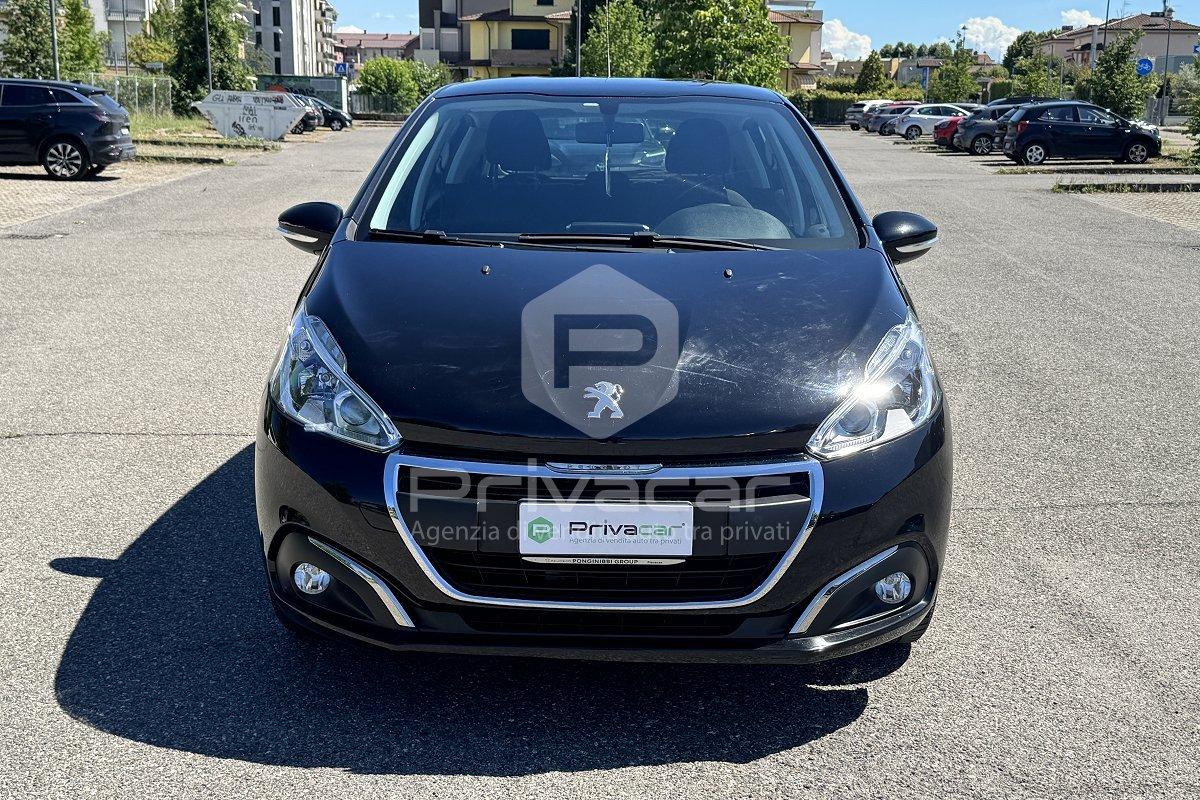 PEUGEOT 208 1° serie PureTech 82 5p. GPL Active