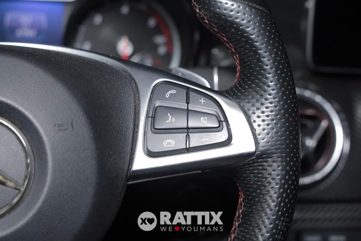 Mercedes-Benz CLA 200 d 2.1 136CV Sport 4matic Auto FL