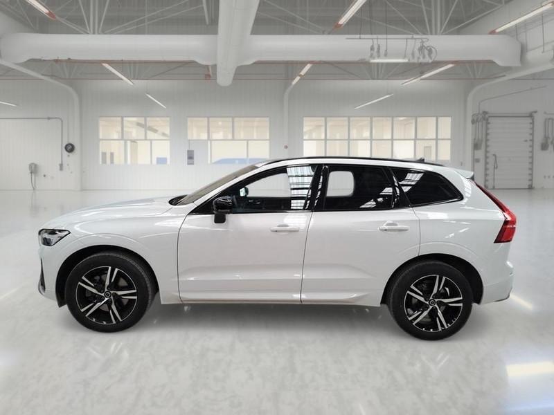 VOLVO XC60 B5 D AWD automatico R-Design
