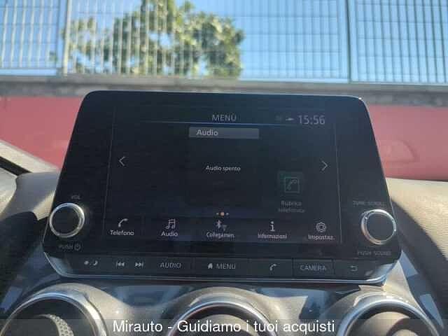 Nissan Juke Juke 1.6 HEV N-Connecta