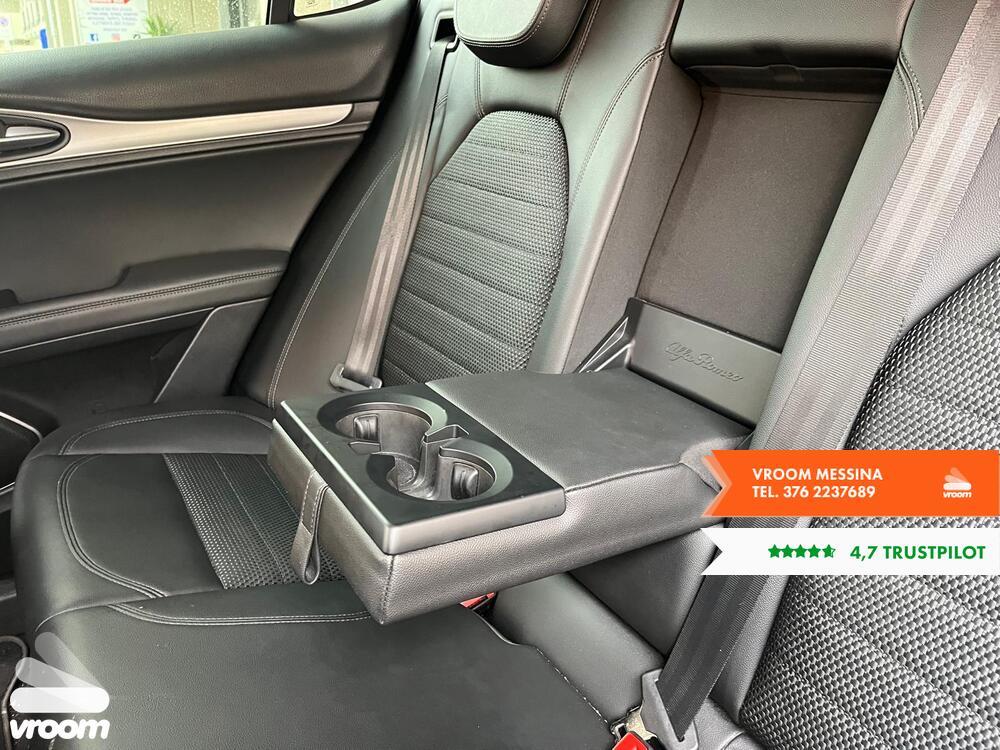 ALFA ROMEO Stelvio Stelvio 2.2 Turbodiesel 210 ...