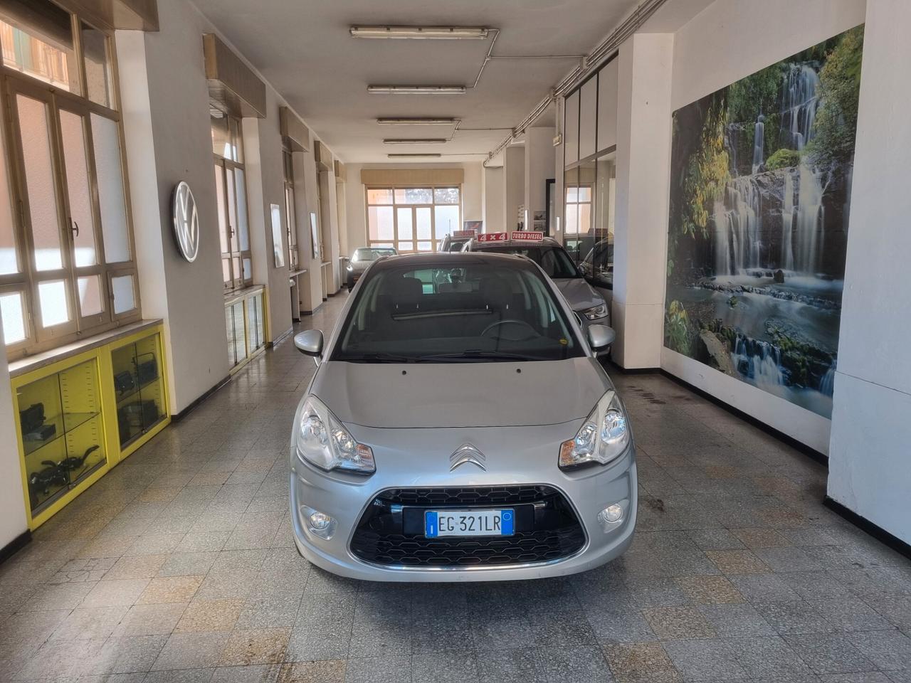 Citroen C3 1.4 Eco Energy G Exclusive GPL