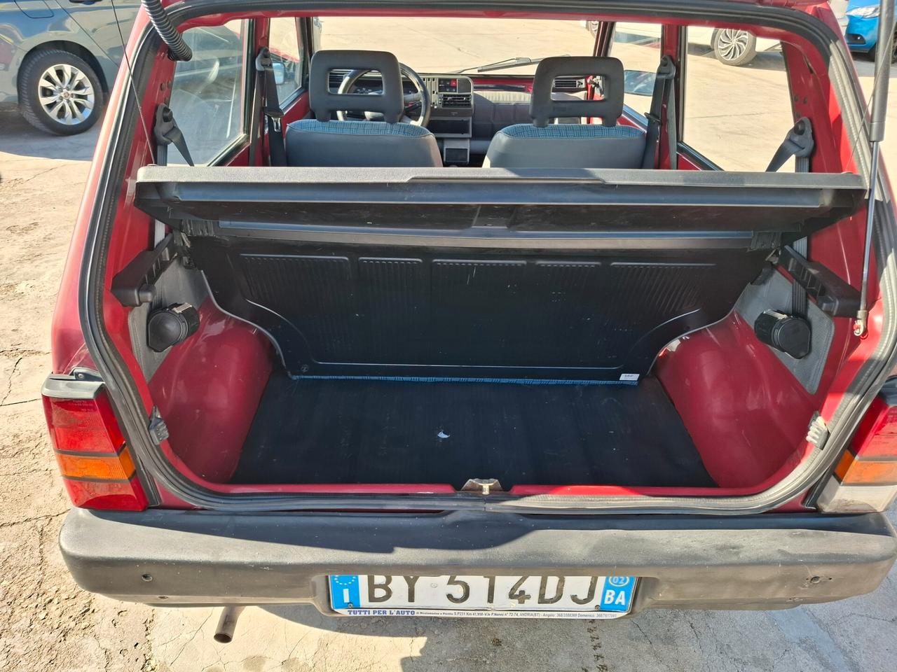 Fiat Panda 1100 BENZINA YOUNG - 2002 NUOVISSIMA !!!!!!!