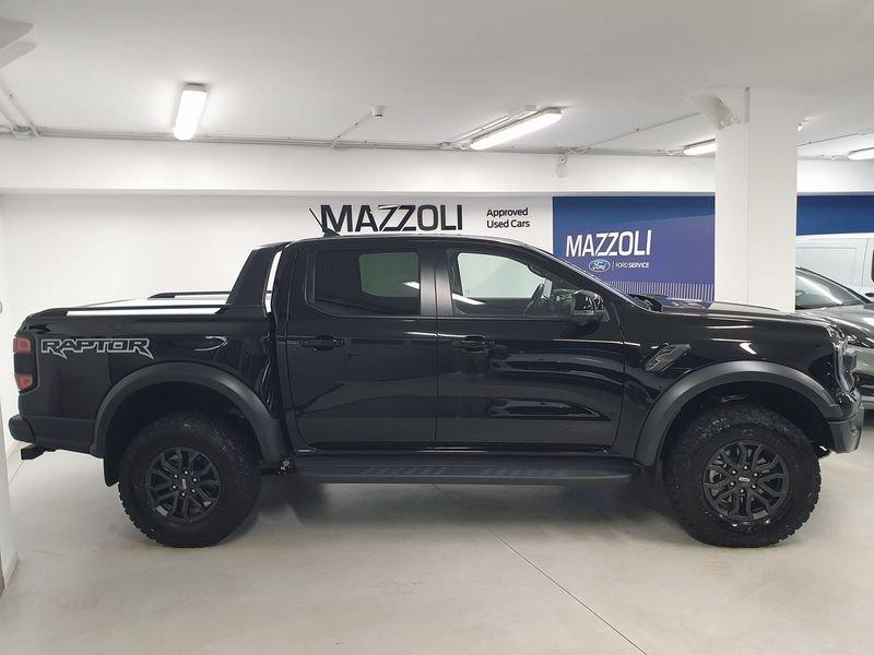 Ford Ranger Raptor 2.0 Ecoblue 4WD DC 5 posti