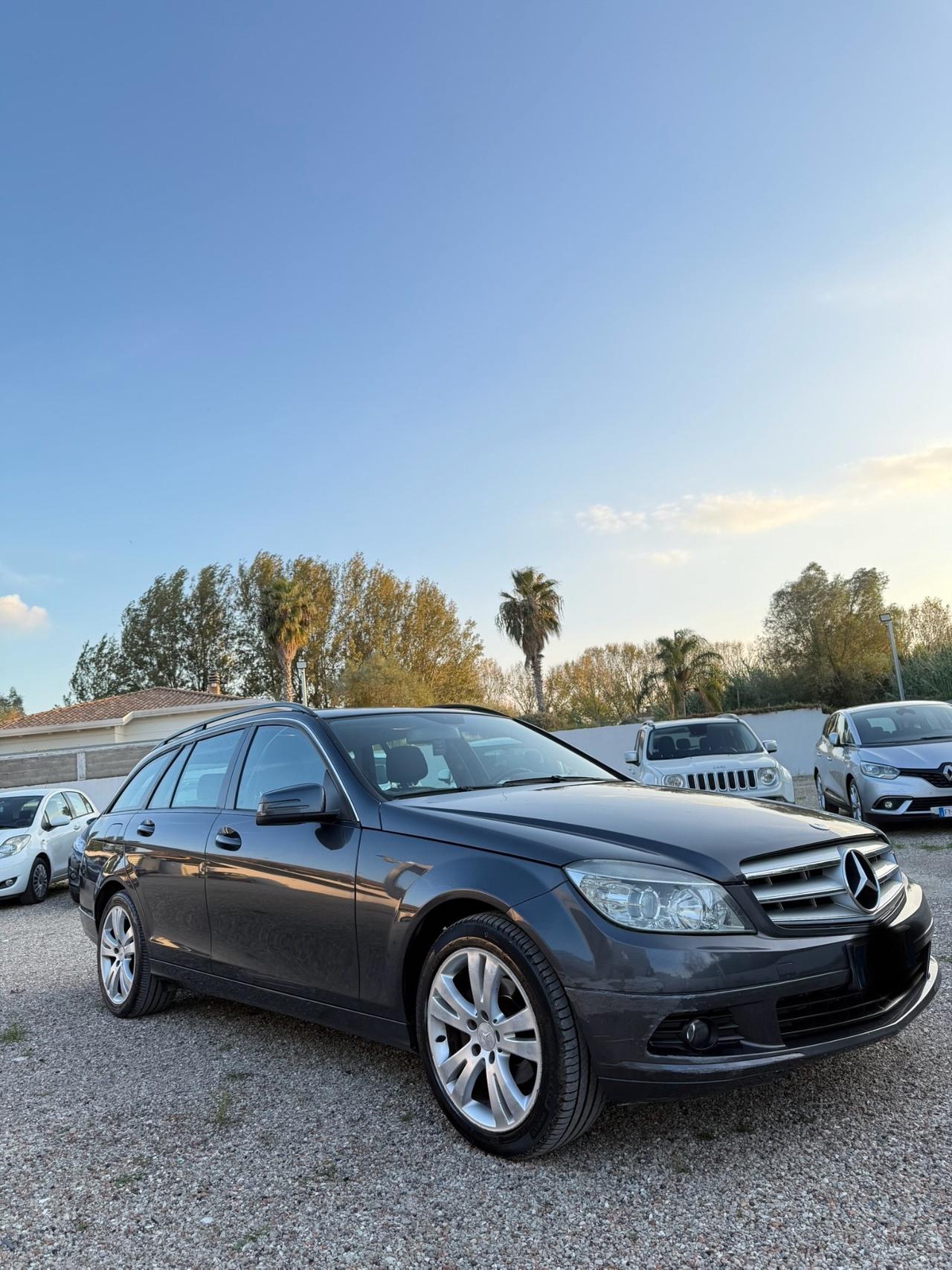 Mercedes-benz C 200 C 220 CDI S.W. BlueEFFICIENCY Elegance