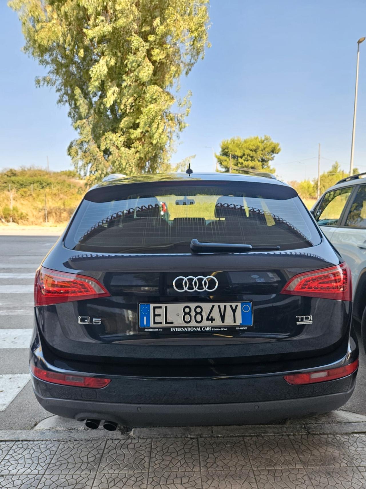 AUDI Q5 2.0 TDI Quattro 170CV Manuale