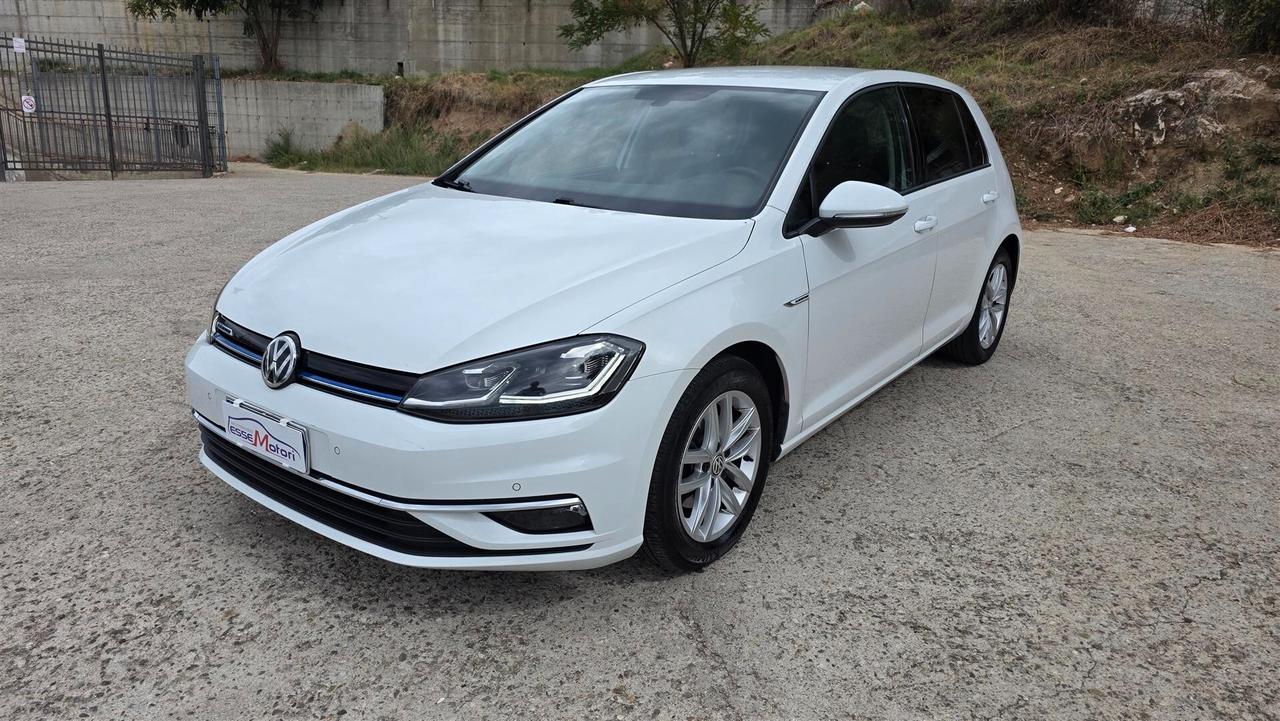 Volkswagen Golf 1.4 TGI DSG 5p. Executive BlueMotion