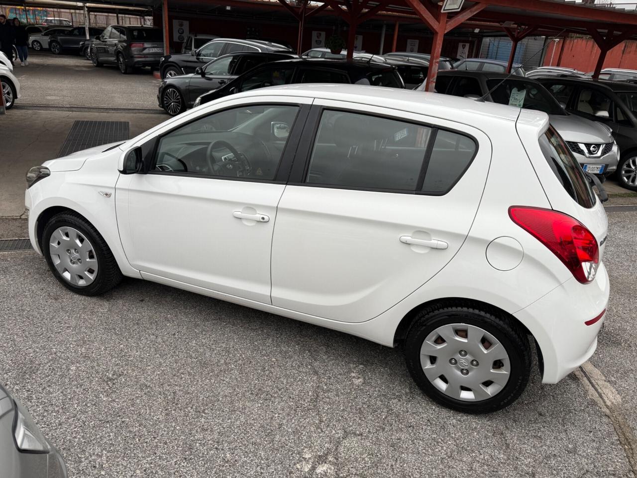 i20 1.2 5p. Sound Edition-unipro-rate-garanzia