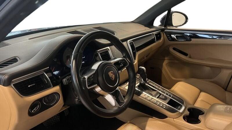 Porsche Macan 3.0 S
