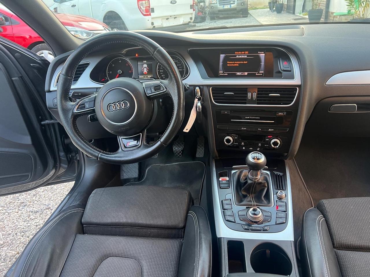 Audi A4 Avant 2.0 TDI 120 CV S-Line