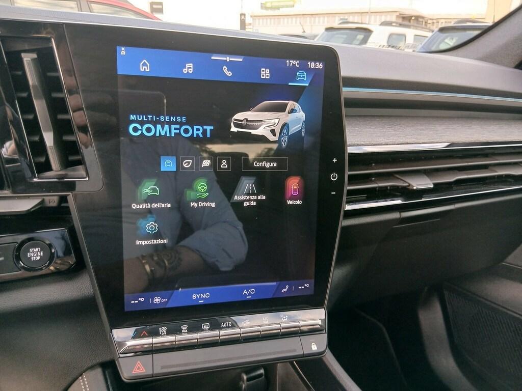 Renault Austral 1.3 mild hybrid Techno Auto