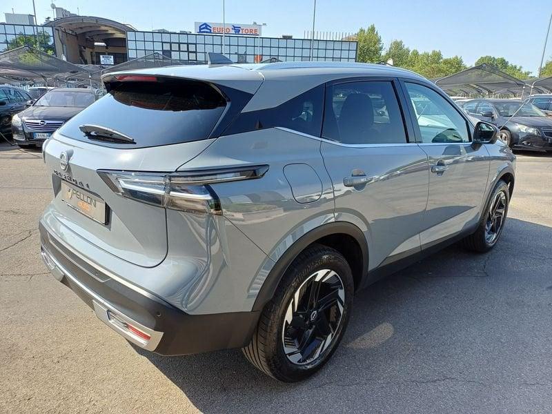 Nissan Qashqai Qashqai 1.3 mhev N-Connecta 2wd 140cv IVA ESPOSTA
