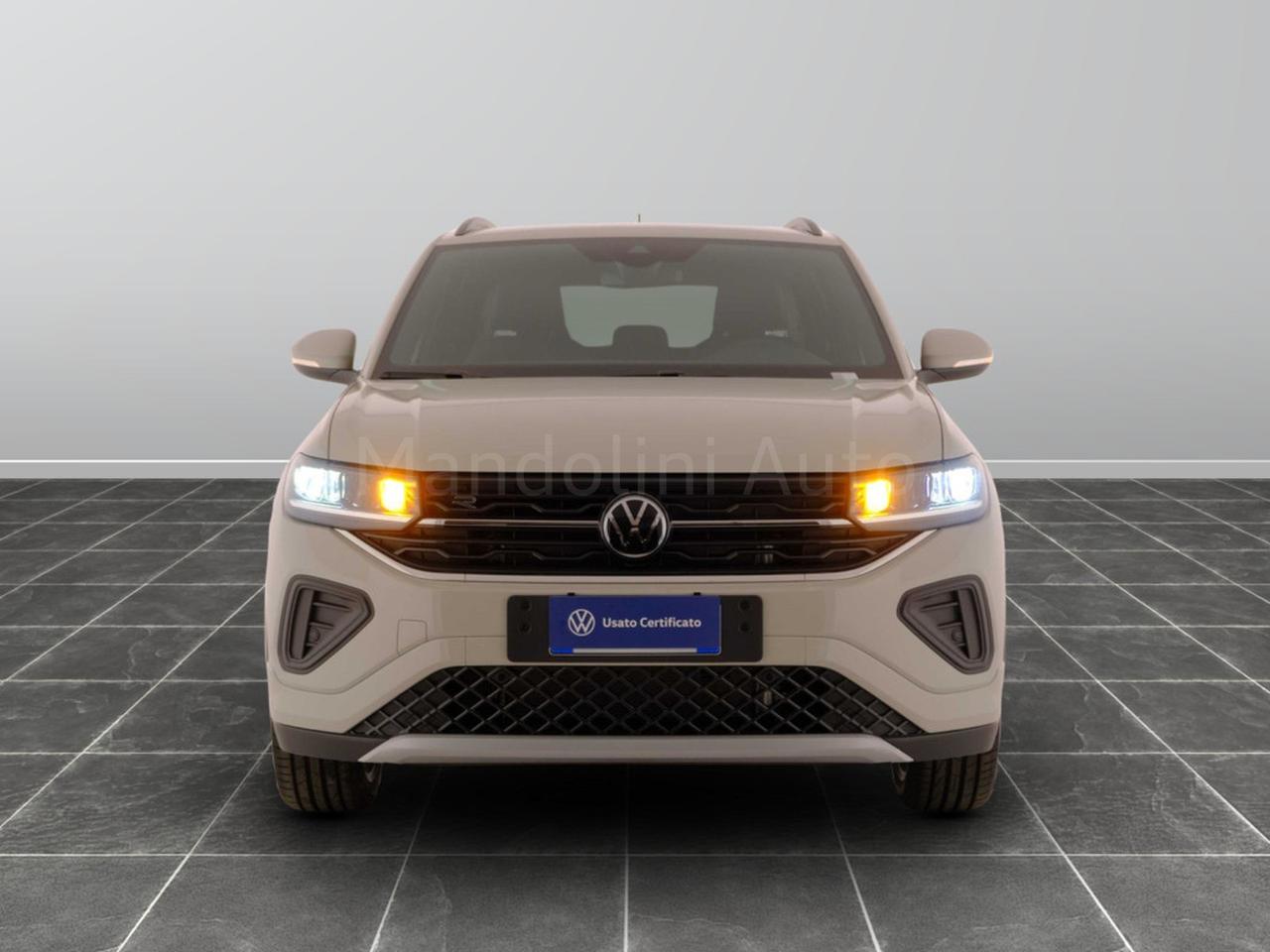Volkswagen T-Cross 1.0 tsi 115cv r-line plus dsg