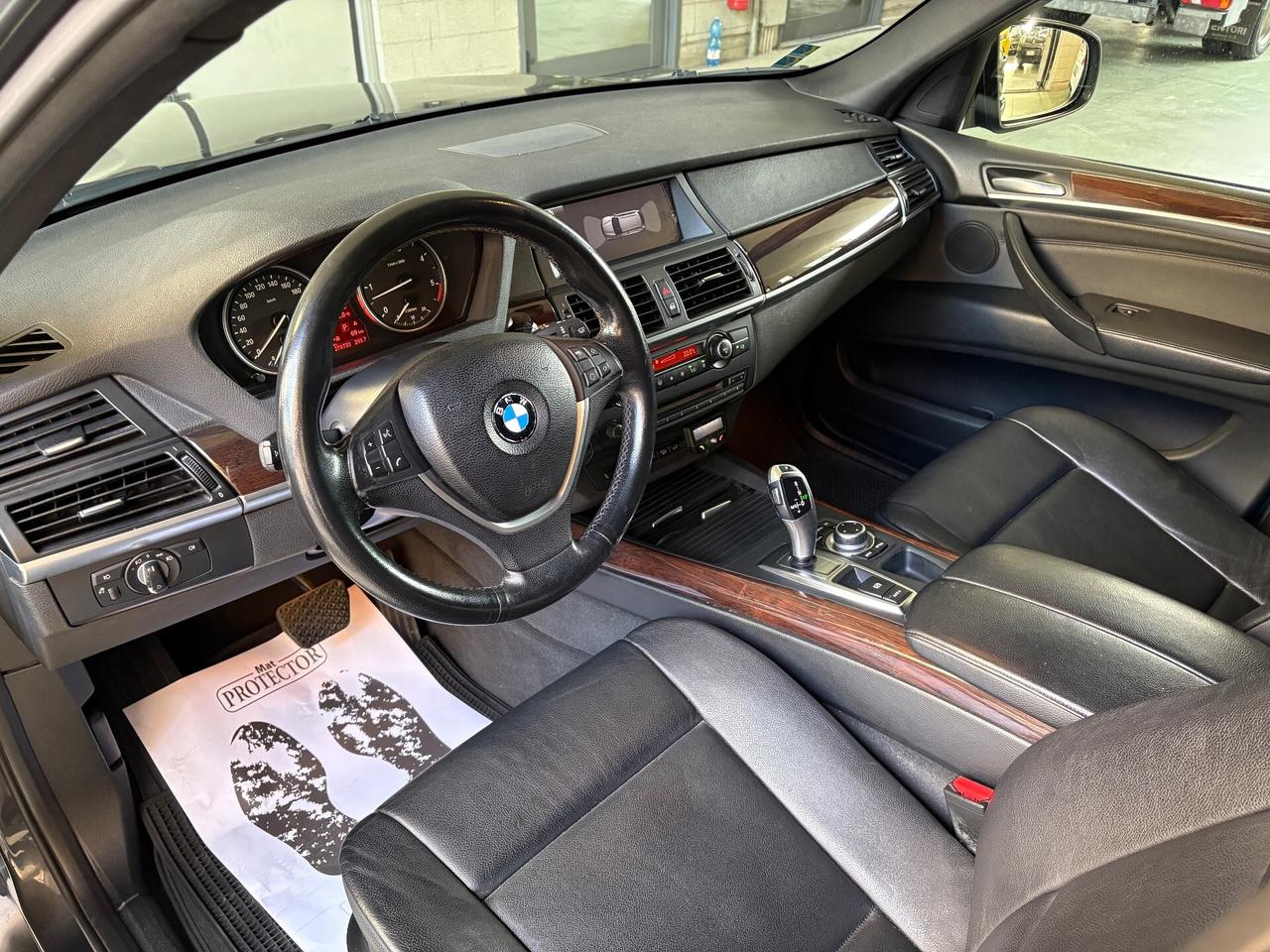 Bmw X5 xDrive30d Futura GANCIO TRAINO