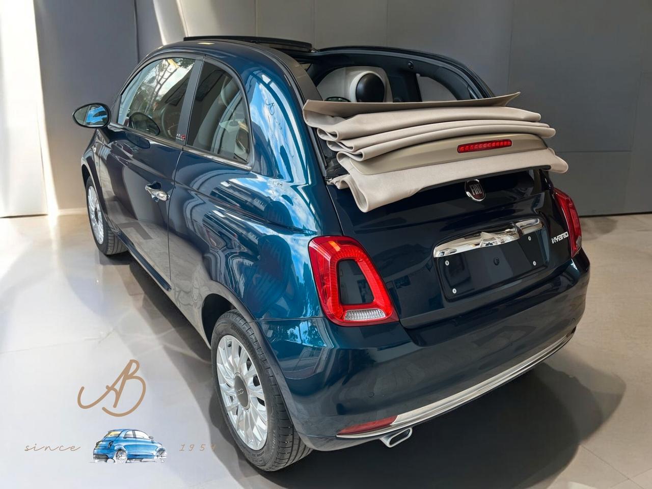 Fiat 500 C 1.0 Hybrid Dolcevita