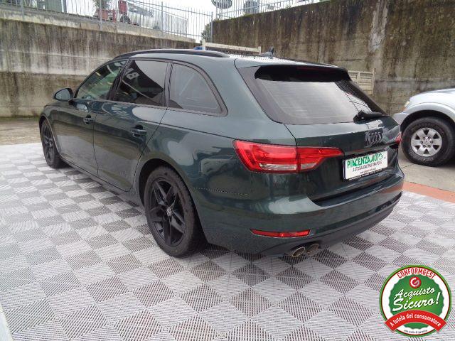 AUDI A4 Avant 2.0 TDI 190 CV..UNICO PROPRIETARIO