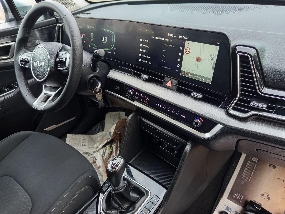 KIA Sportage 1.6 CRDI DCT7 2WD M.Hyb. 2022