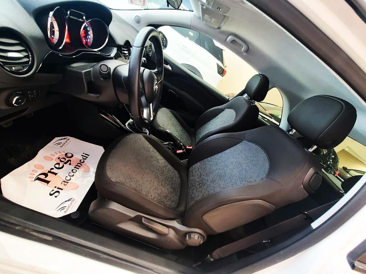 Opel Adam 1.2 Benz. 70CV *euro 6* PERFETTA