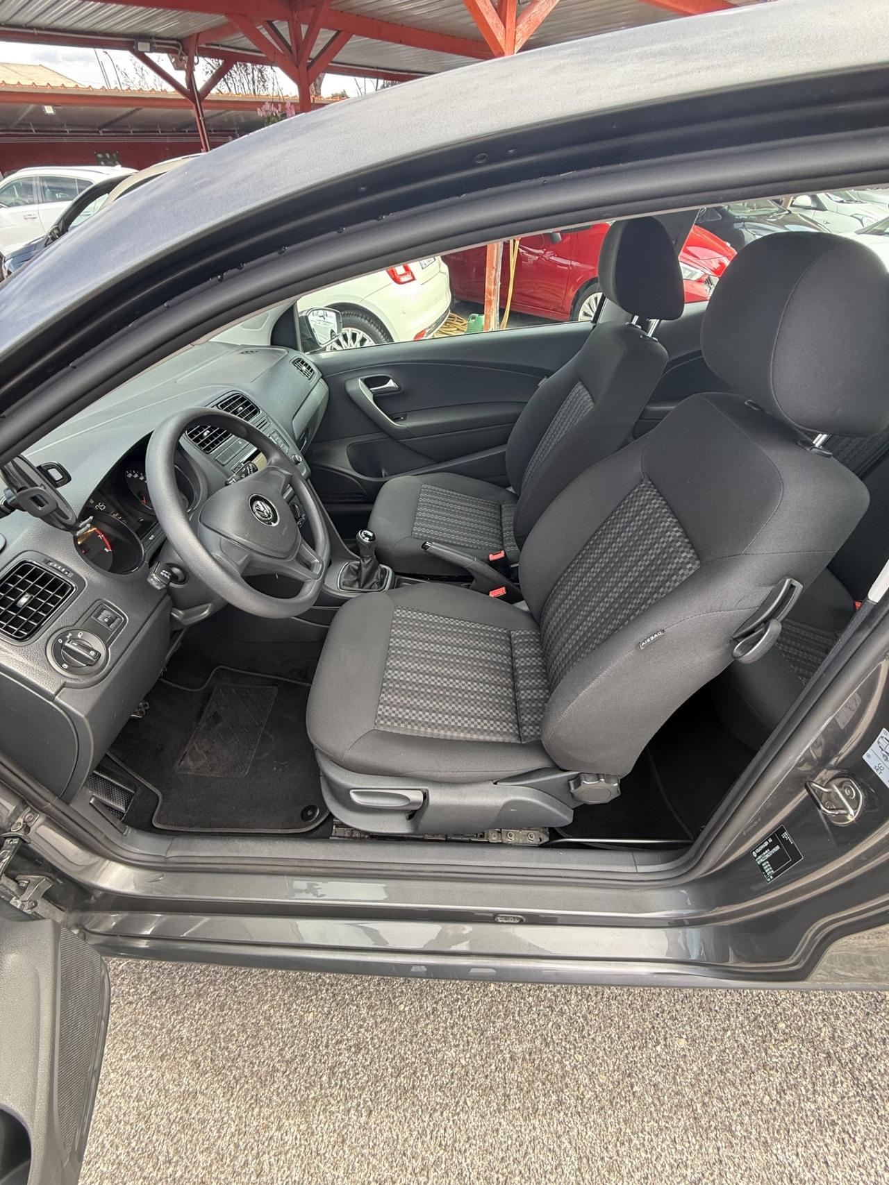 Polo 1.0 MPI (( 55 MIla km )) -unipro-rate-garanzia