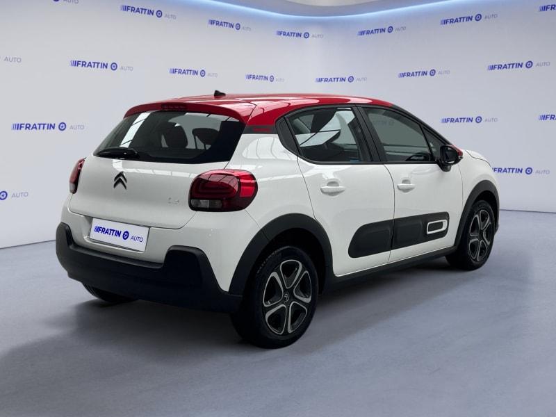 CITROEN C3 PURETECH 83 S&S SHINE