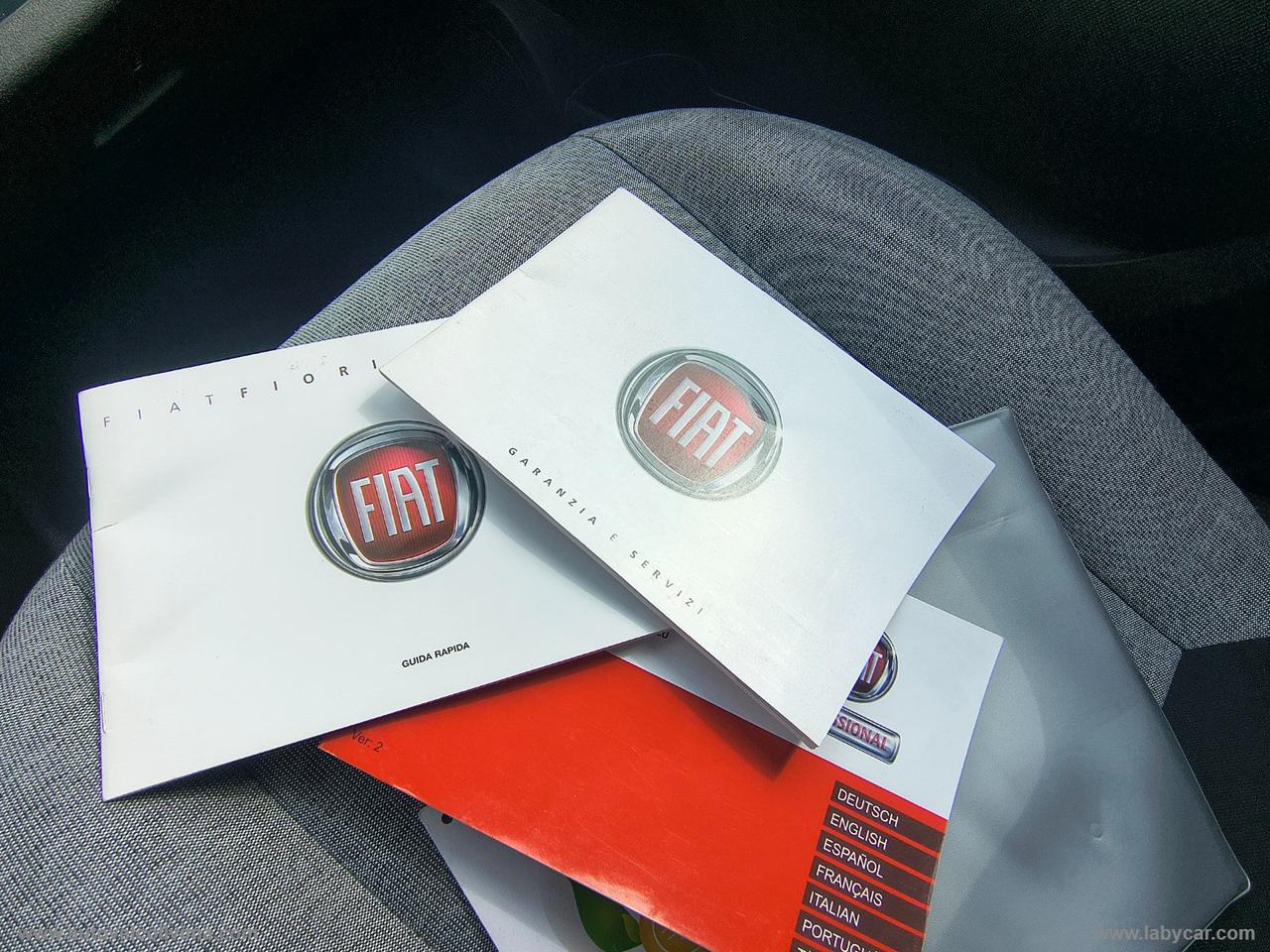 Fiorino 1.3 MJT 95CV Cargo Adventure